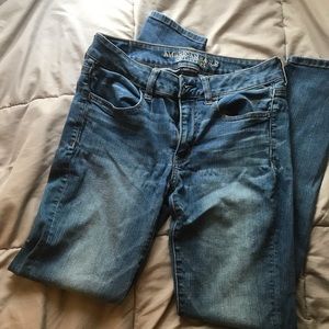 2/$16 American Eagle Jeggings
